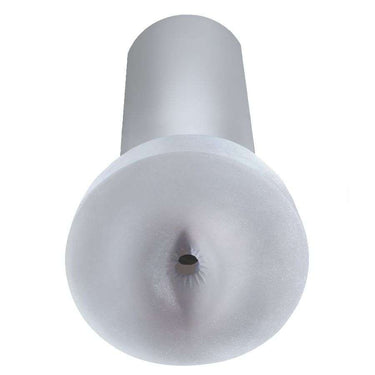 Stroker morbido portatile con trame interne realistiche e design compatto